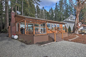 Gorgeous Poulsbo Waterfront Home on Liberty Bay!